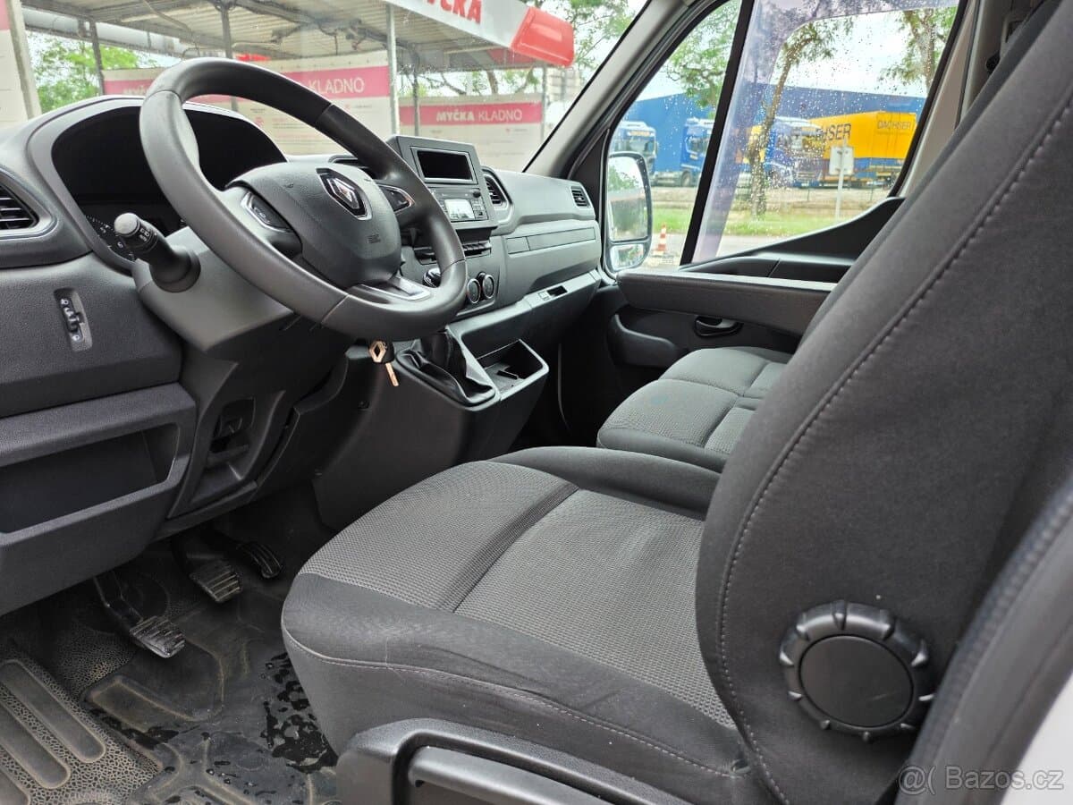 2021 Renault MASTER - 9