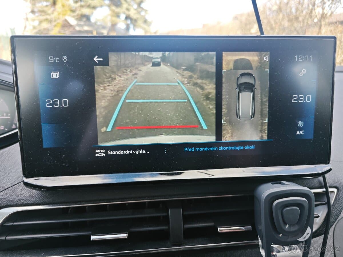 2021 Peugeot 5008 - 9