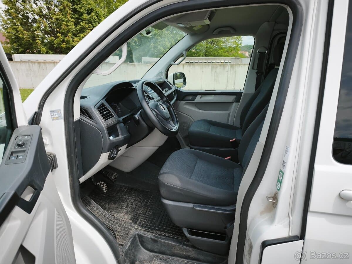 2019 Volkswagen TRANSPORTER - 9