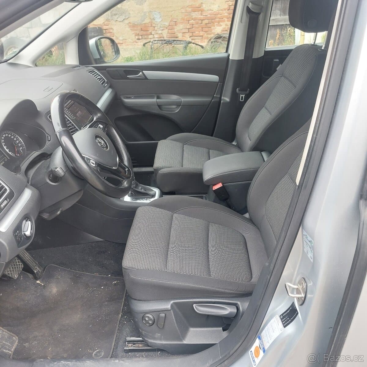 2015 Volkswagen SHARAN - 9
