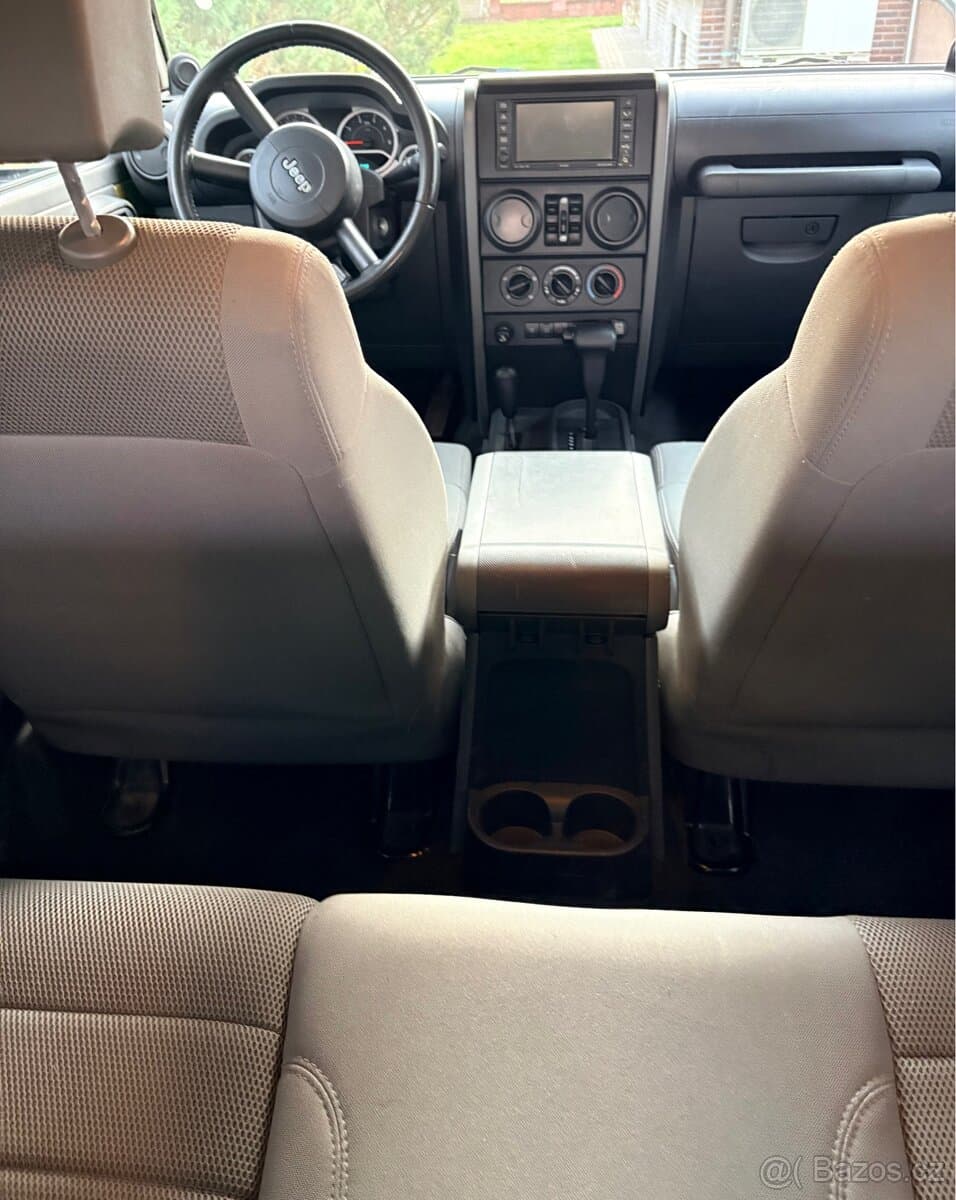 2007 Jeep WRANGLER - 9