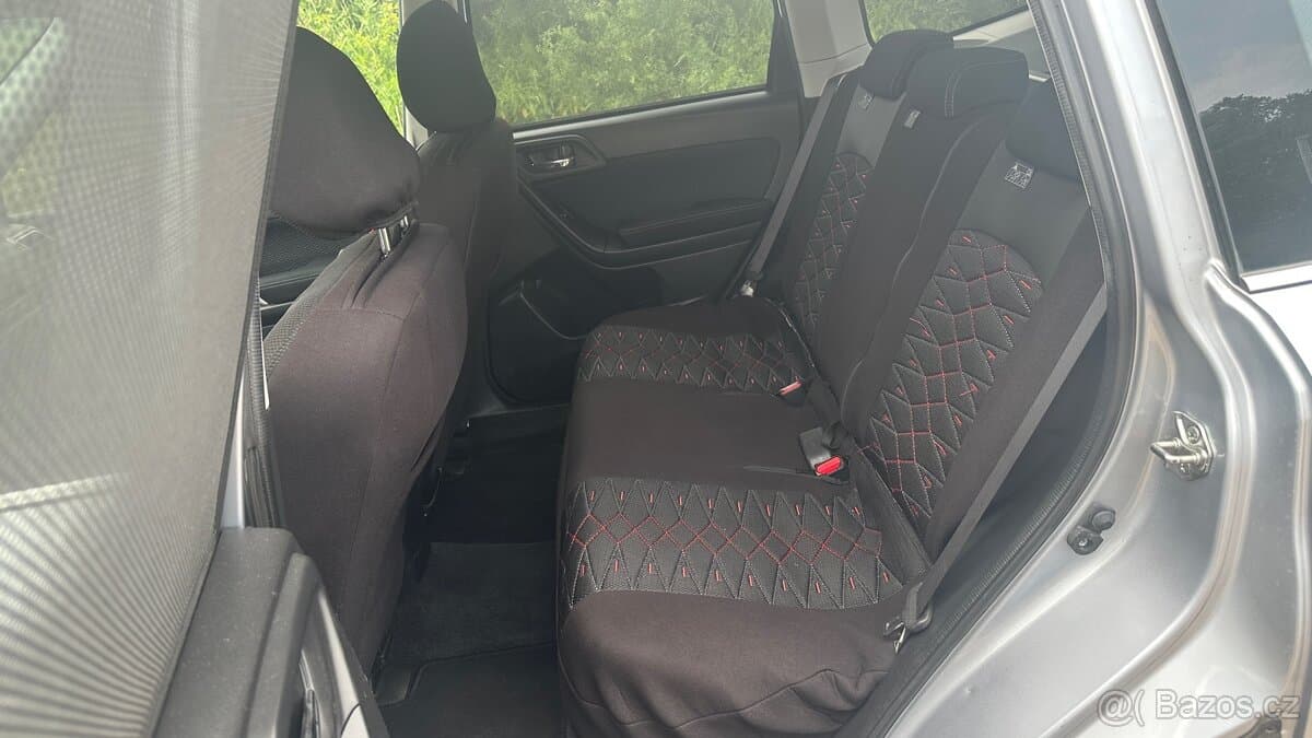 2016 Subaru FORESTER - 9