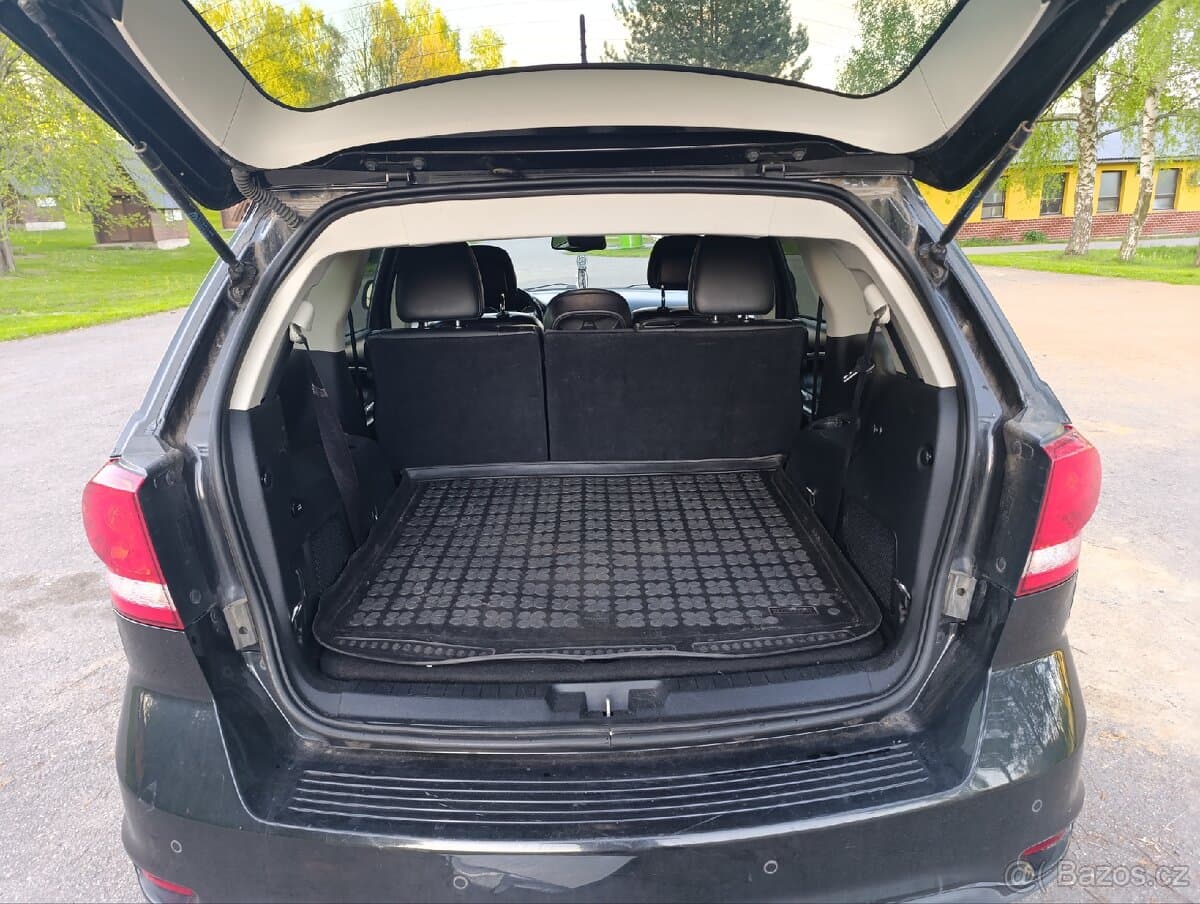 2014 Fiat FREEMONT - 9