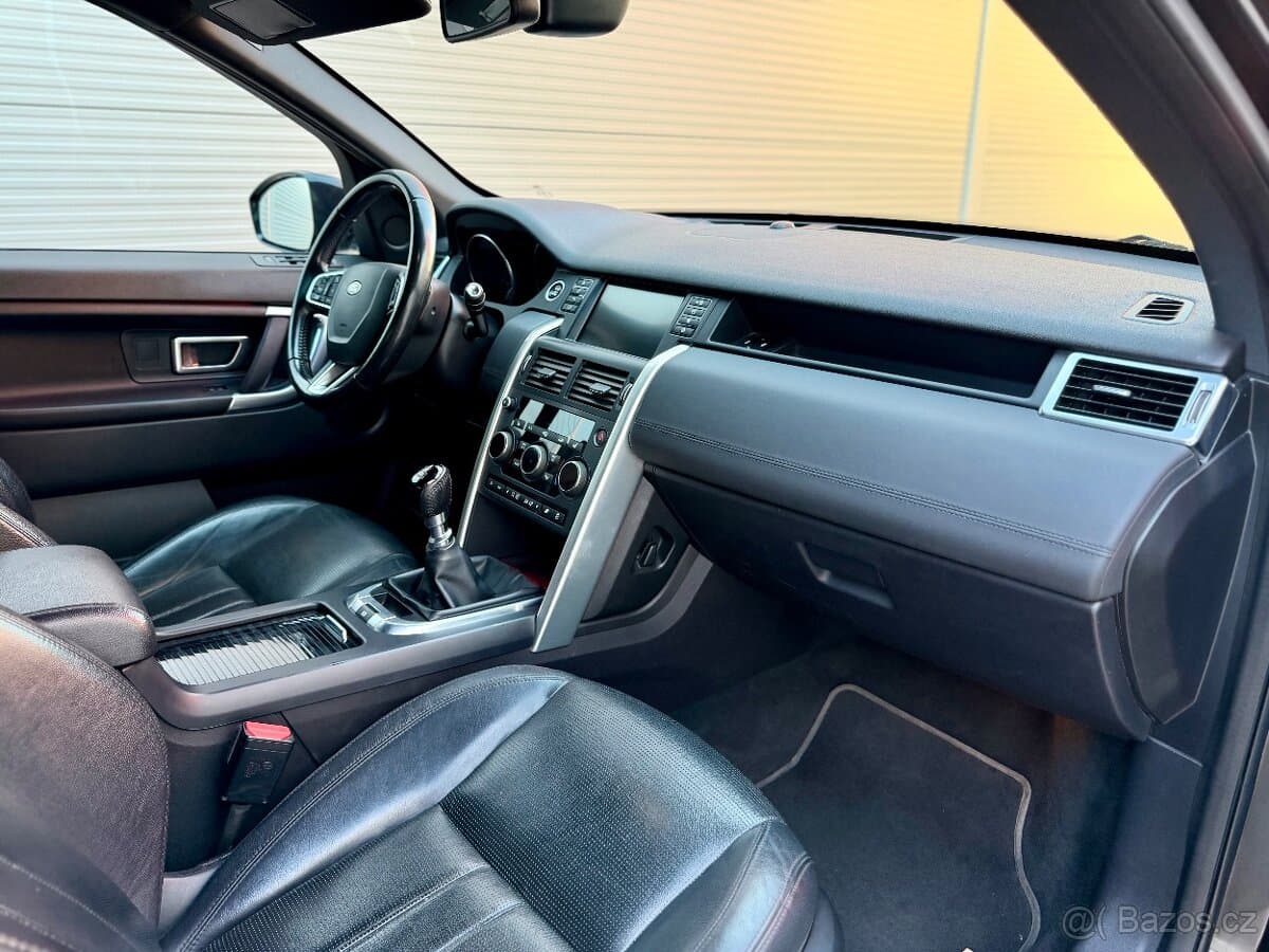 2016 Land Rover OSTATNÍ - 9