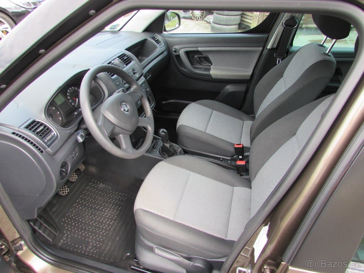 2013 Škoda ROOMSTER - 9