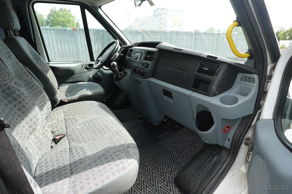 2011 Ford TRANSIT - 9
