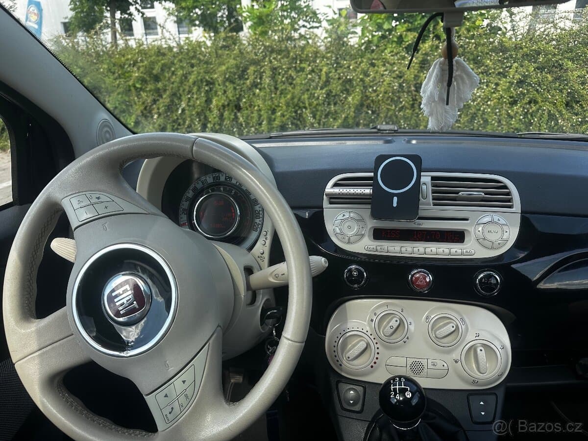 2014 Fiat 500 - 9