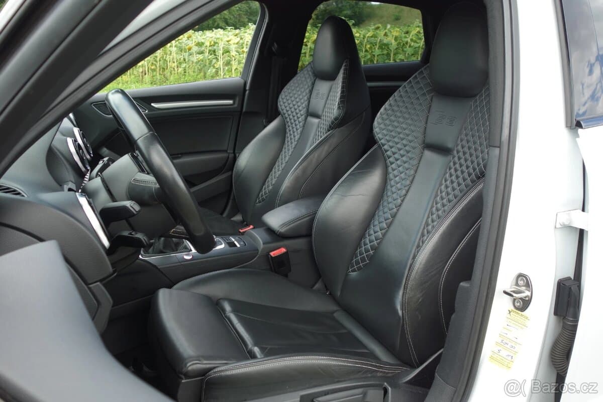 Audi S3 - 9