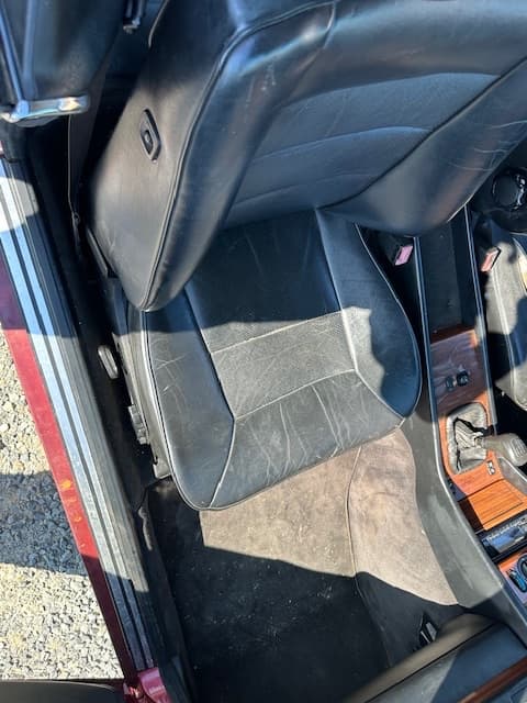 1993 Mercedes-Benz OSTATNÍ - 9