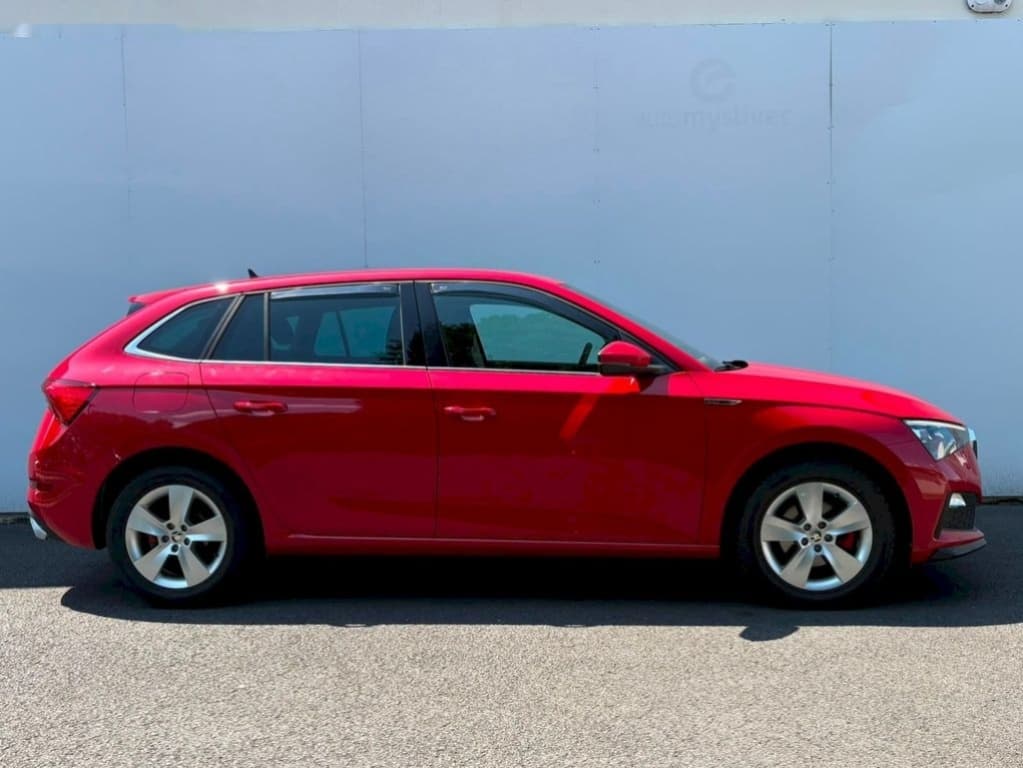 2021 Škoda SCALA - 9