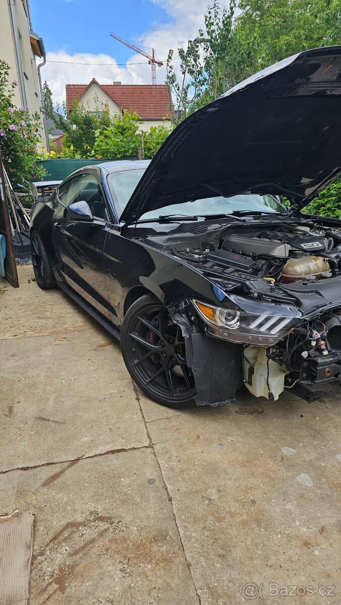 2016 Ford MUSTANG - 9