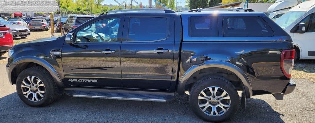 2018 Ford RANGER - 9