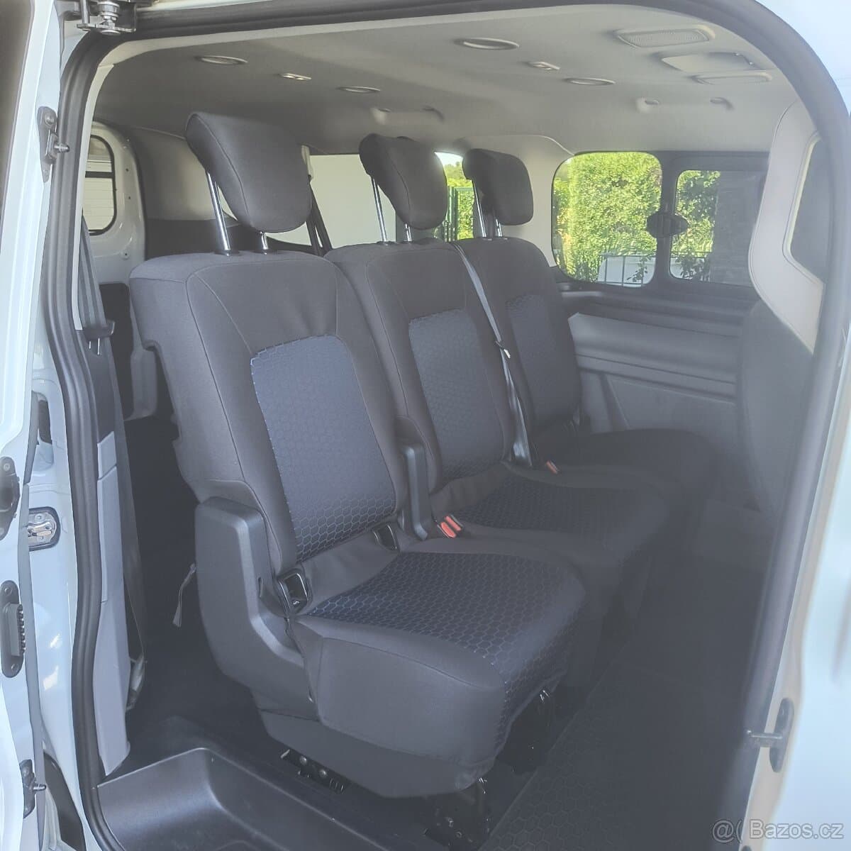2025 Ford TRANSIT - 9