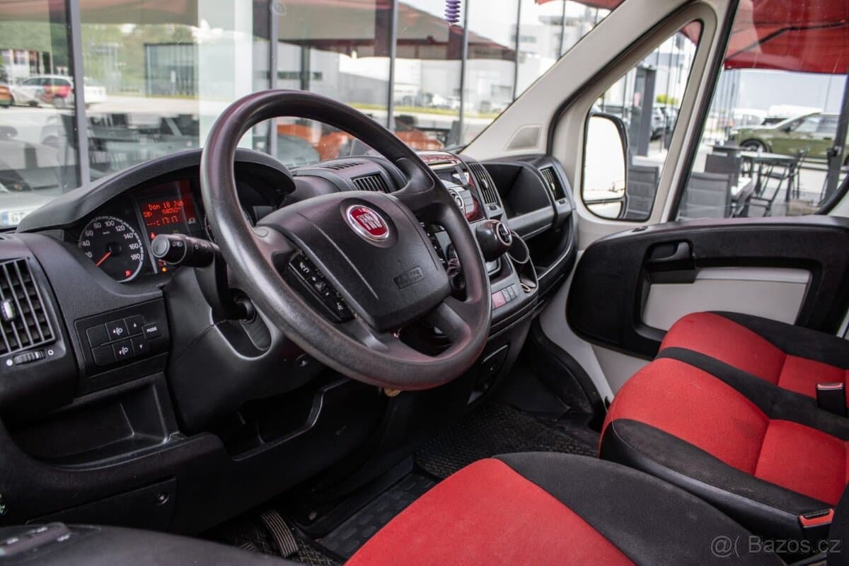2014 Fiat DUCATO - 9