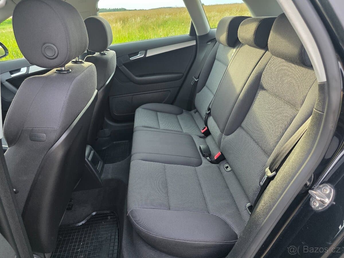 2008 Audi A3 - 9