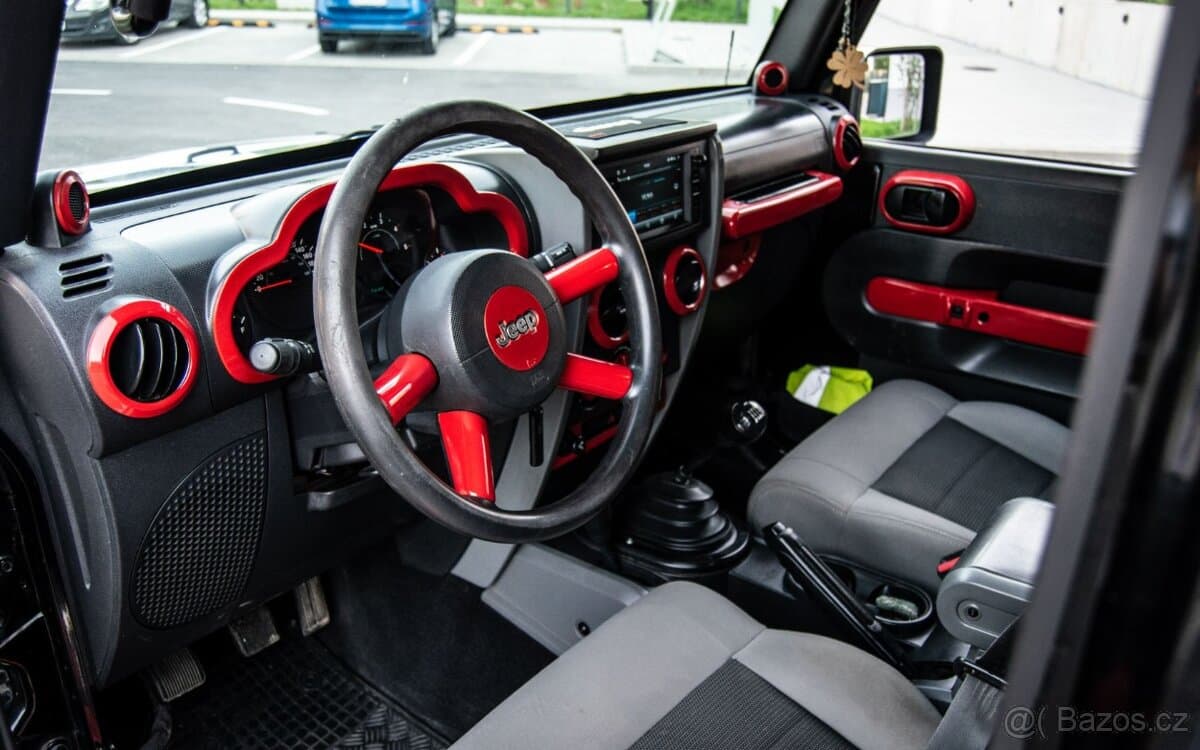2008 Jeep WRANGLER - 9