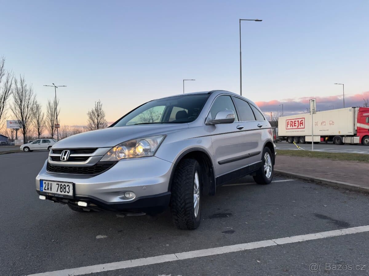 2012 Honda CR-V - 9