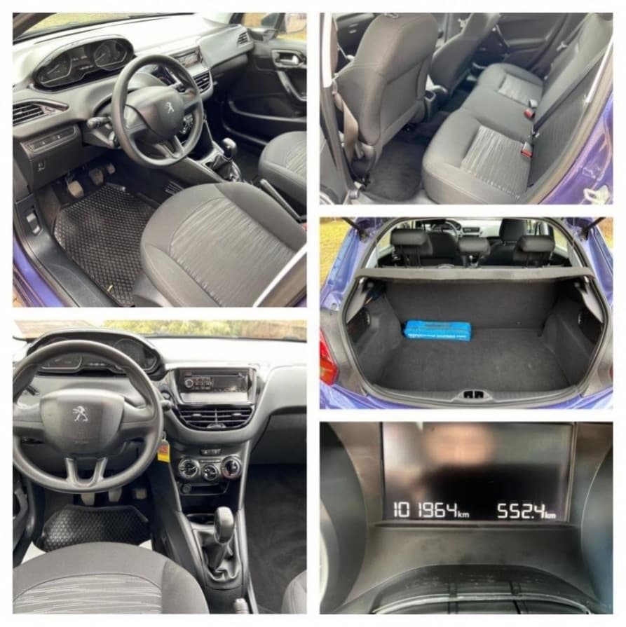 2016 Peugeot 208 - 9