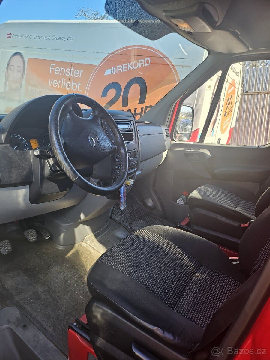 2008 Mercedes-Benz SPRINTER - 9