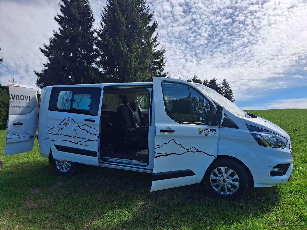 2020 Ford TRANSIT - 9