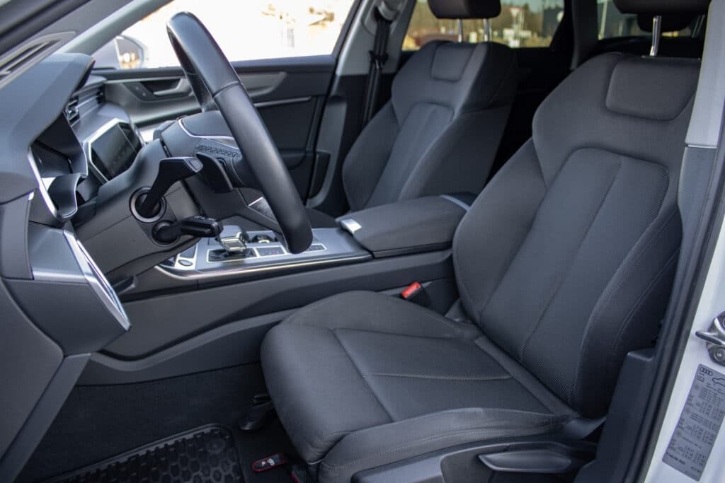 2022 Audi A6 - 9