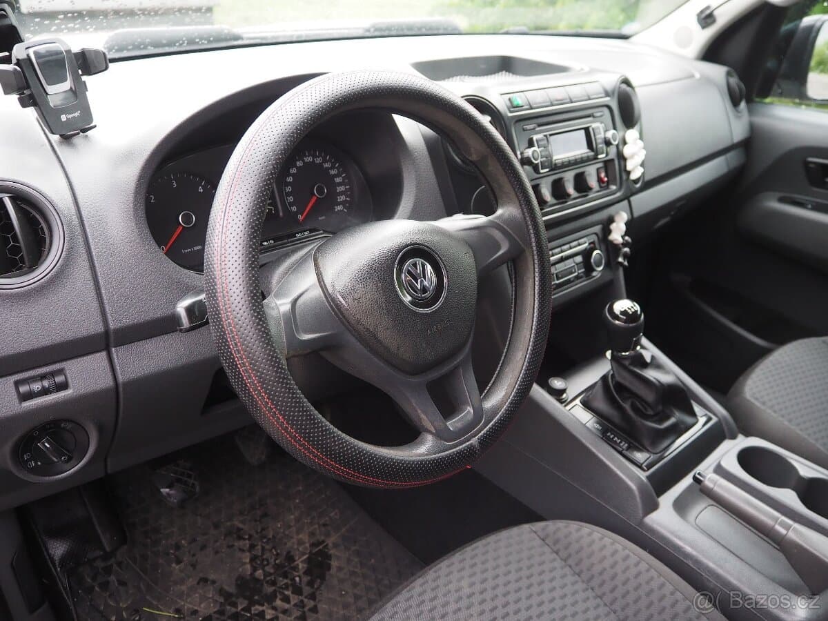 2015 Volkswagen AMAROK - 9