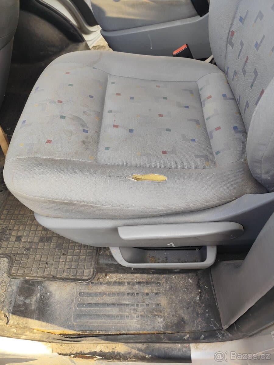 2005 Volkswagen TRANSPORTER - 9