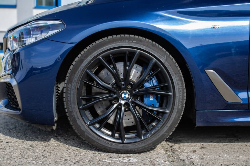 2018 BMW M5 - 9