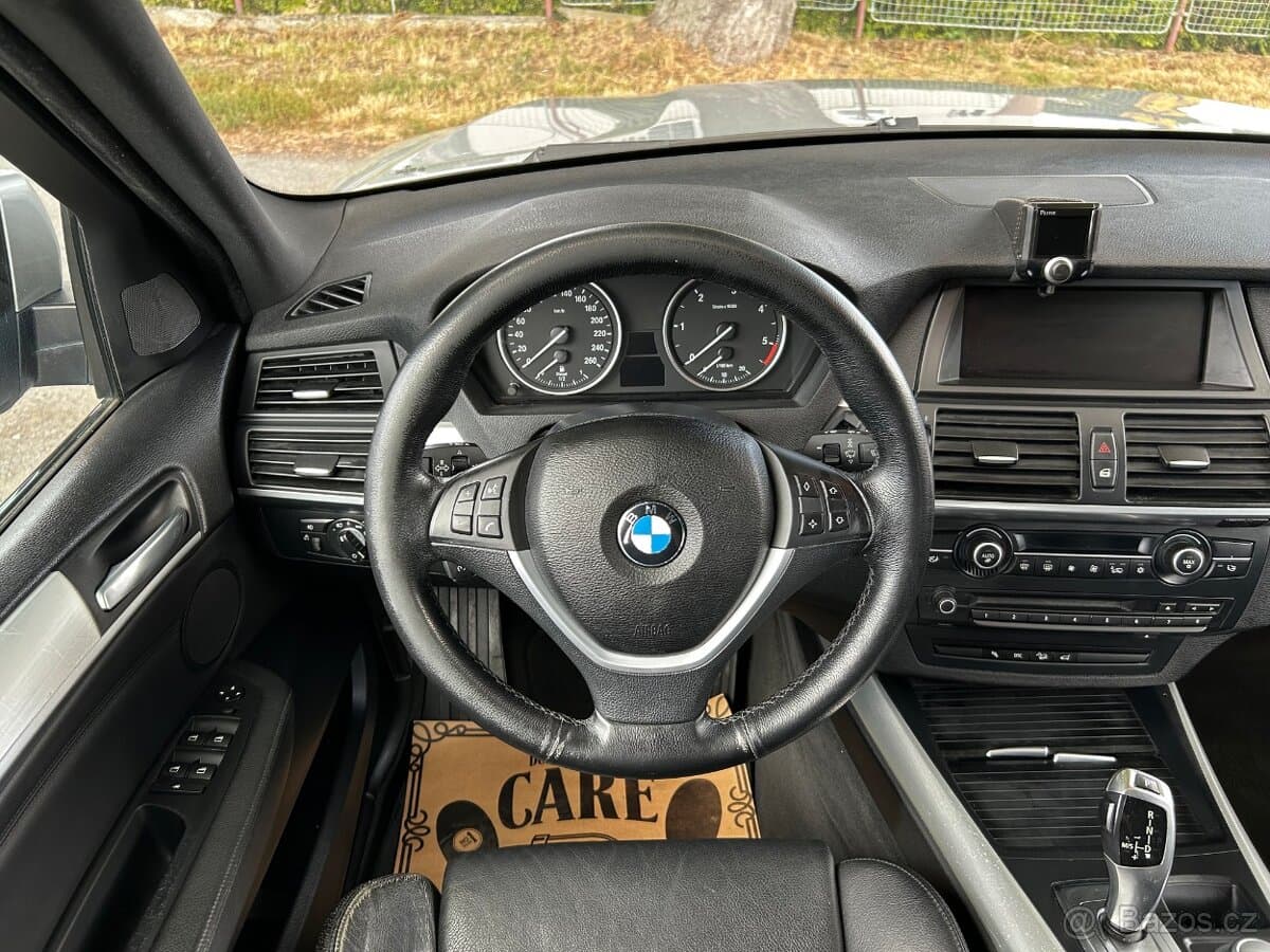 2009 BMW X5 - 9