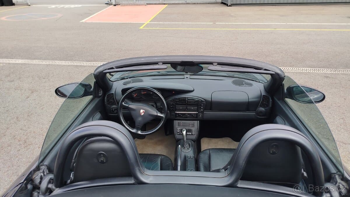 2002 Porsche BOXSTER - 9