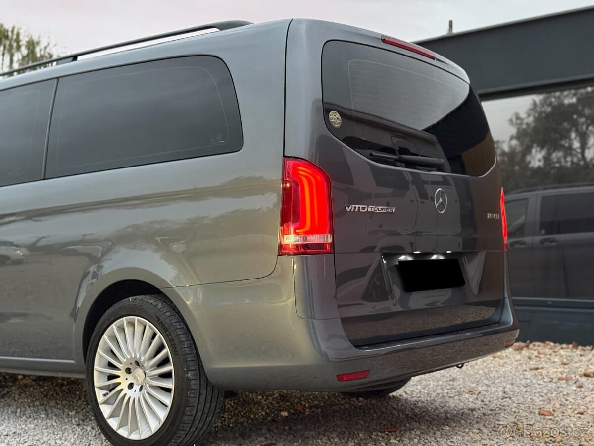 2018 Mercedes-Benz VITO - 9
