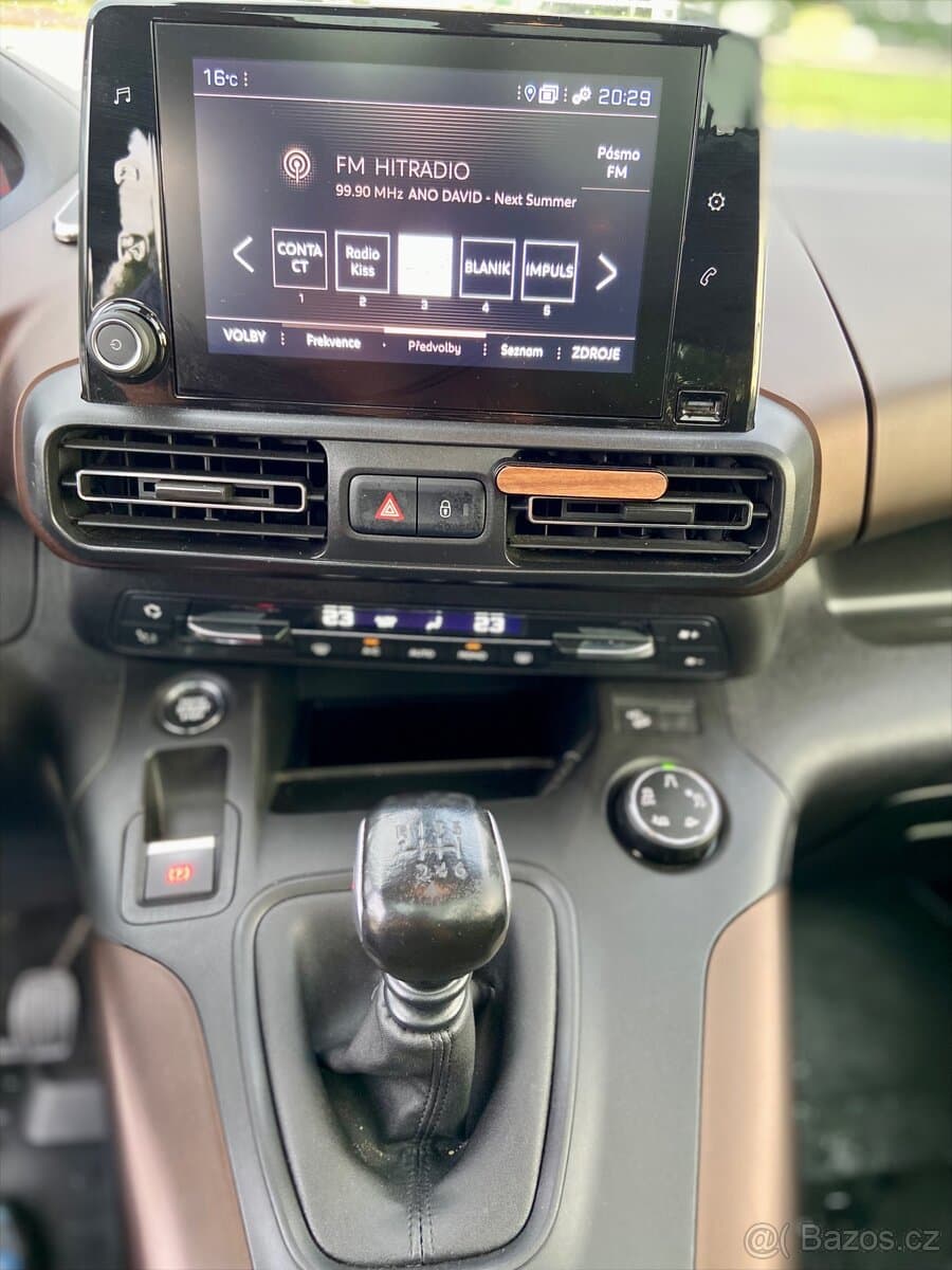 2019 Peugeot RIFTER - 9