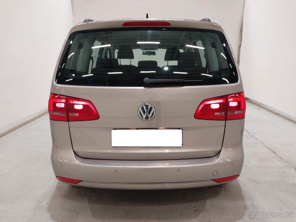 2012 Volkswagen TOURAN - 9