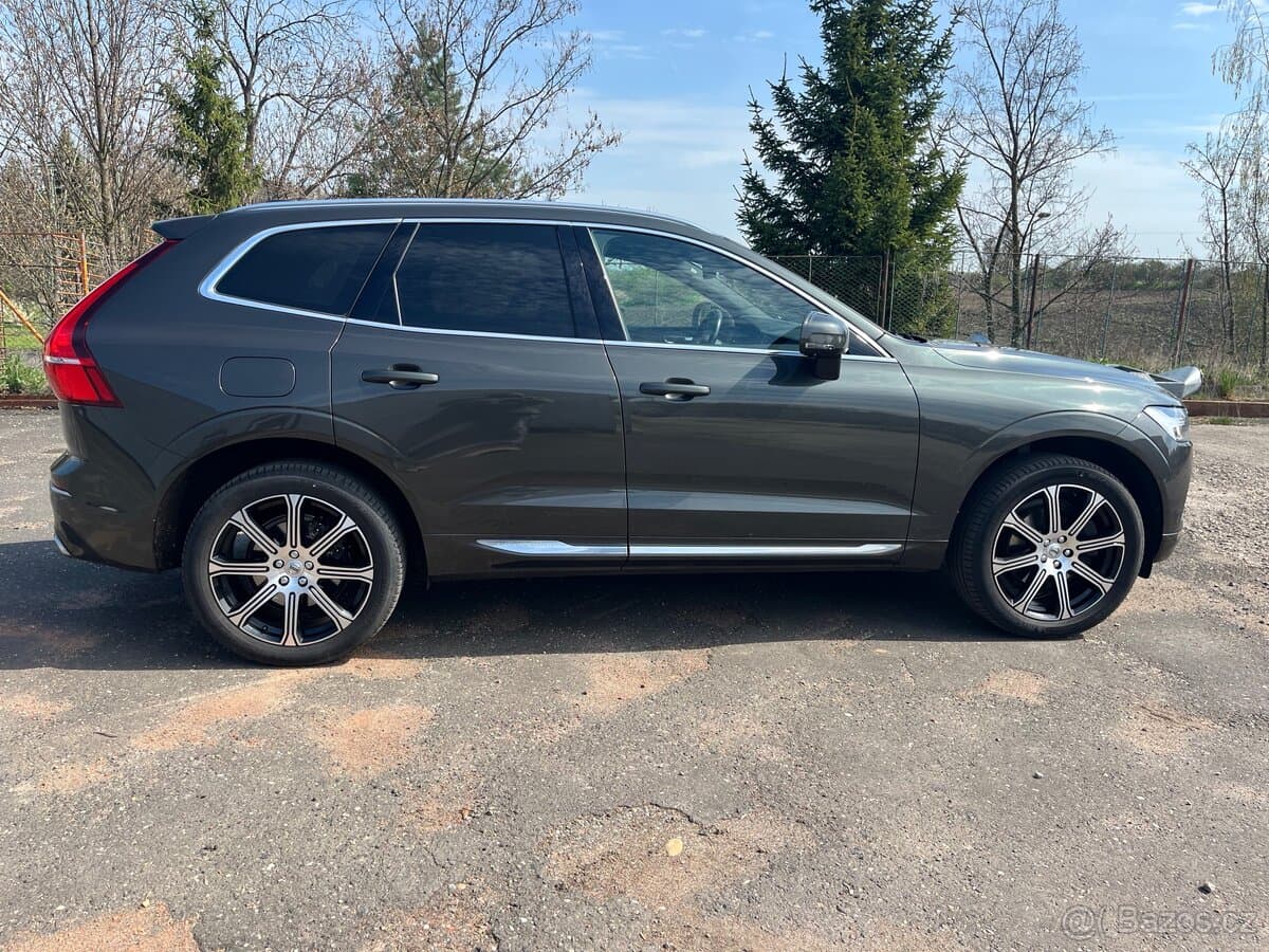 2019 Volvo XC60 - 9