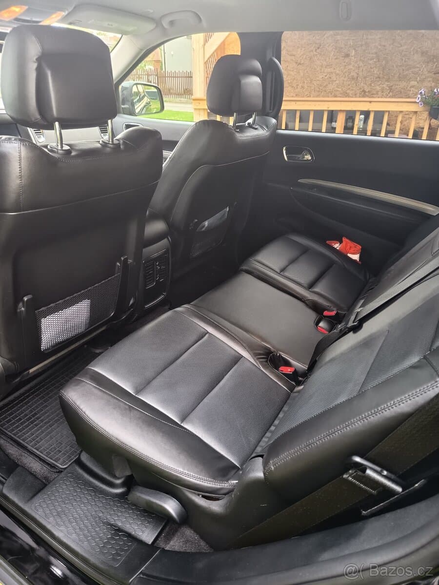 2019 Dodge DURANGO - 9