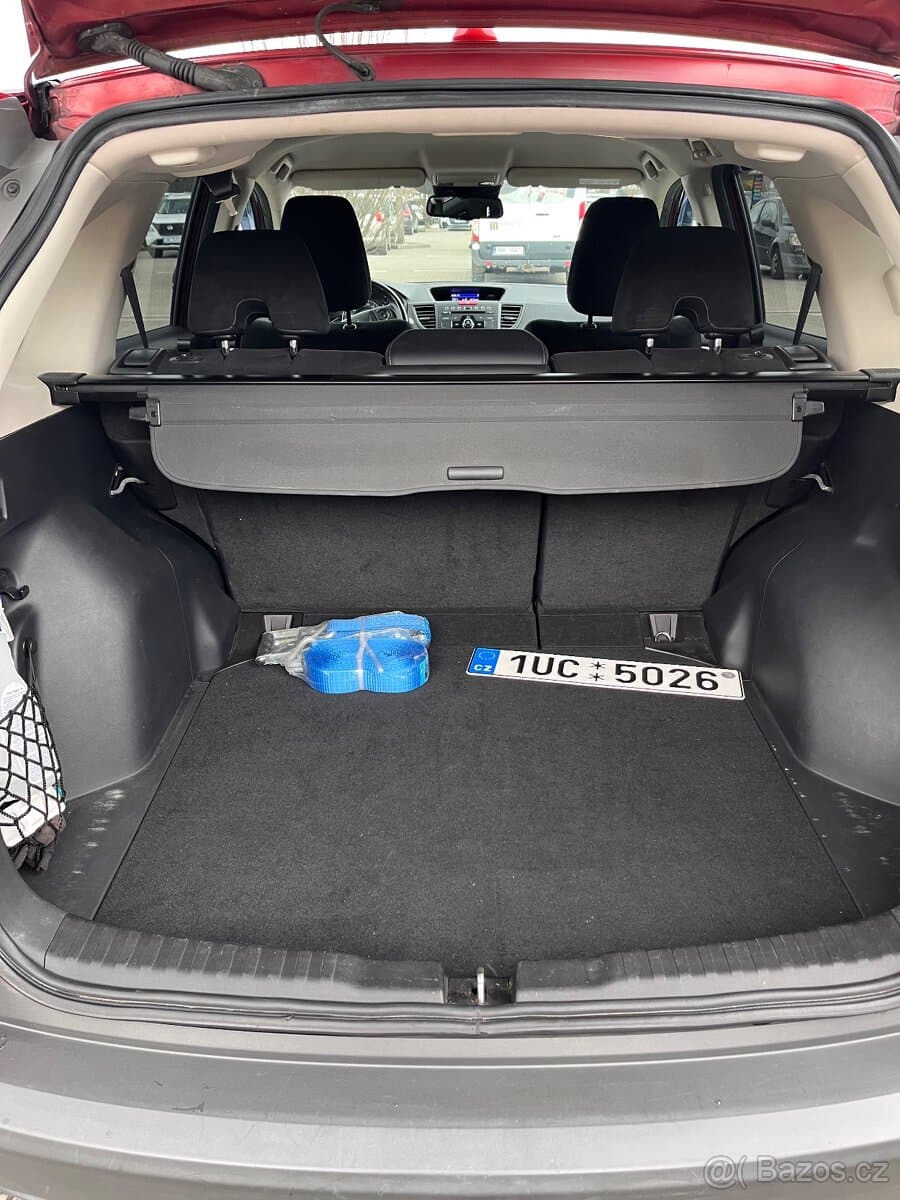2013 Honda CR-V - 9