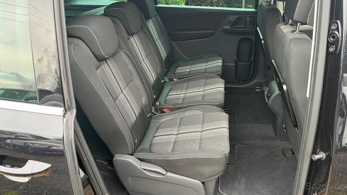 2012 Volkswagen SHARAN - 9