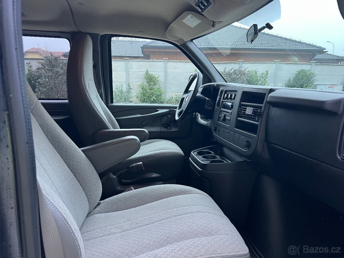 2010 Chevrolet OSTATNÍ - 9