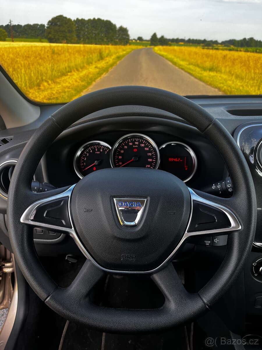 2021 Dacia SANDERO - 9