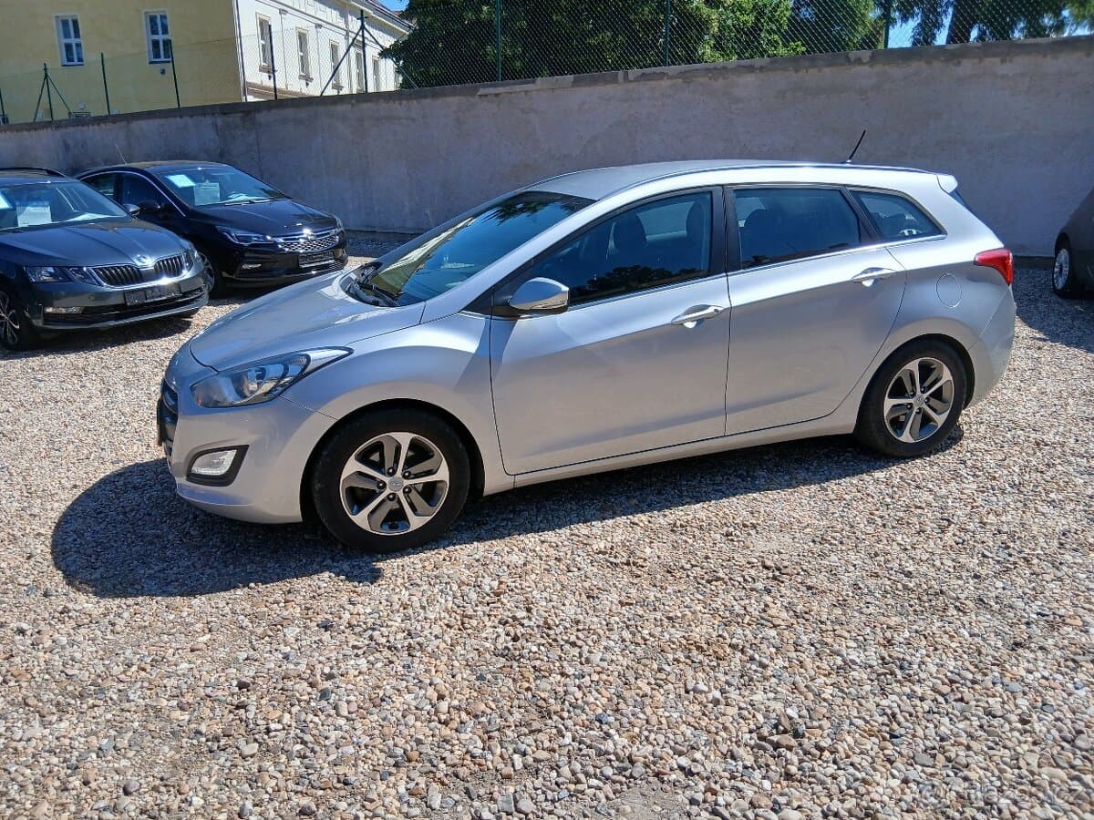 2016 Hyundai i30 - 9