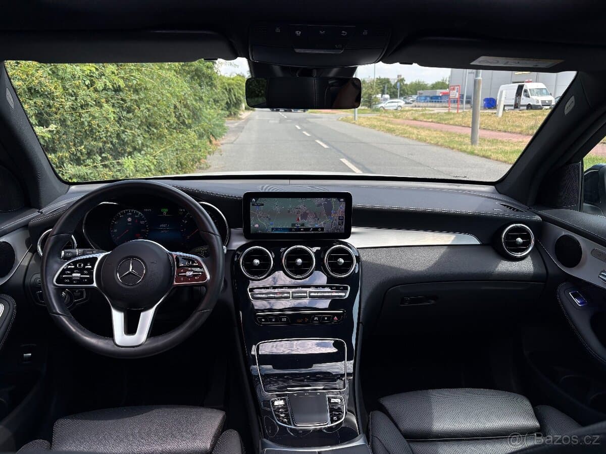 2022 Mercedes-Benz GLC - 9
