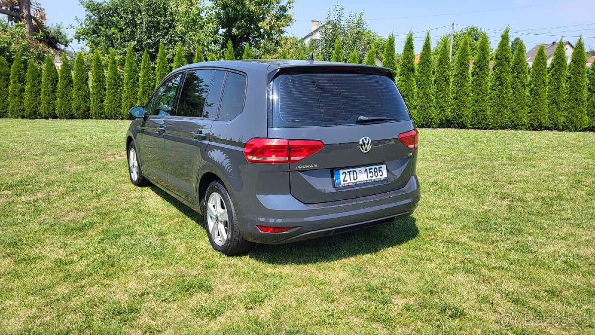 2017 Volkswagen TOURAN - 9