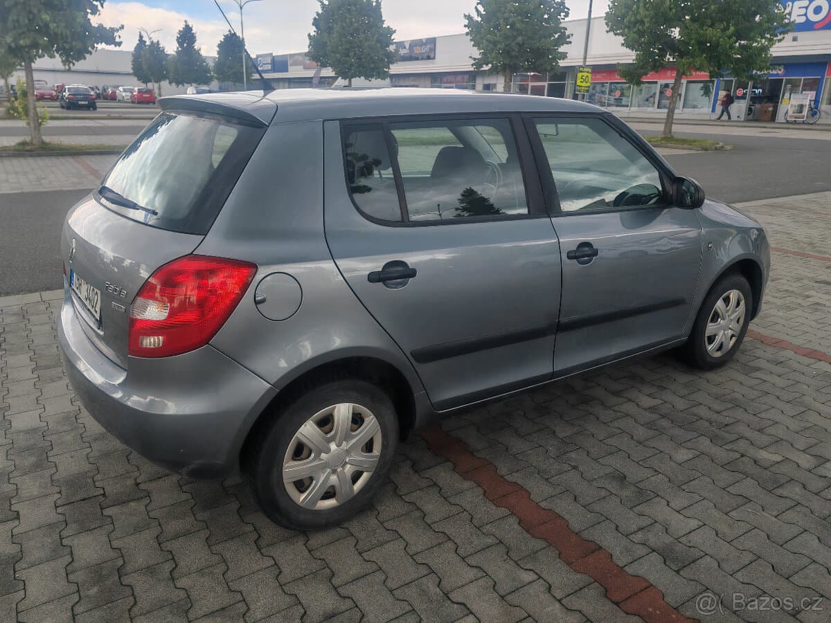 2012 Škoda FABIA - 9