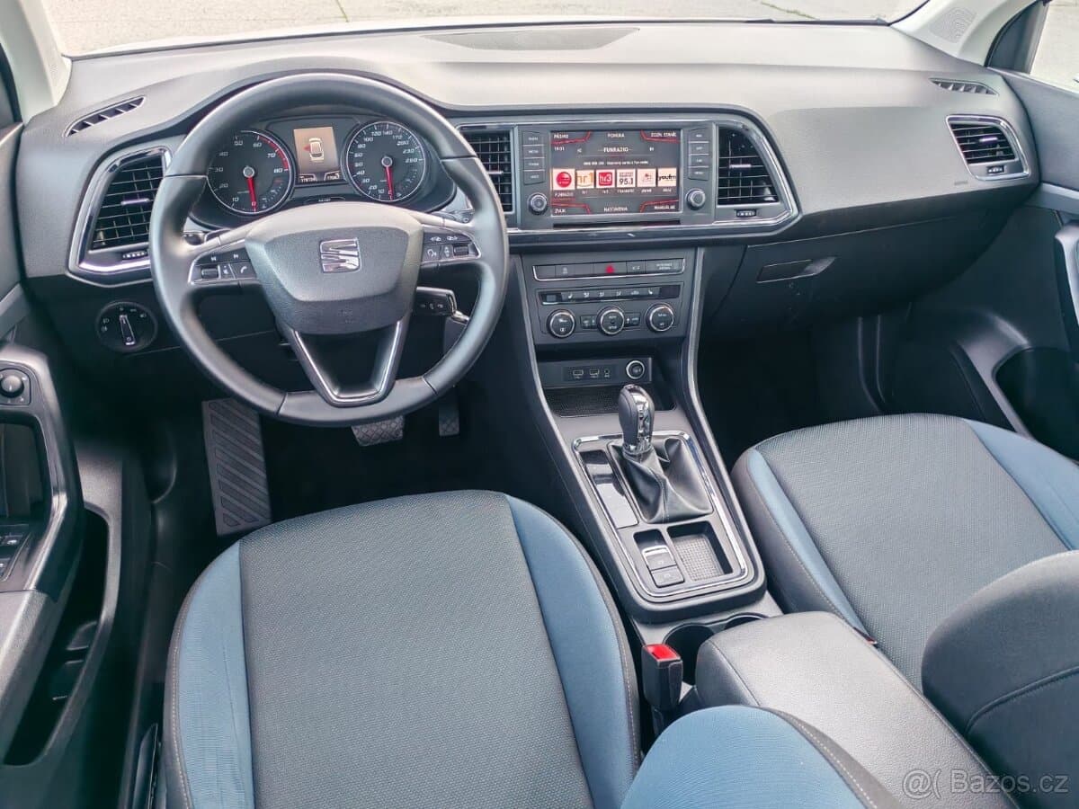2018 Seat ATECA - 9