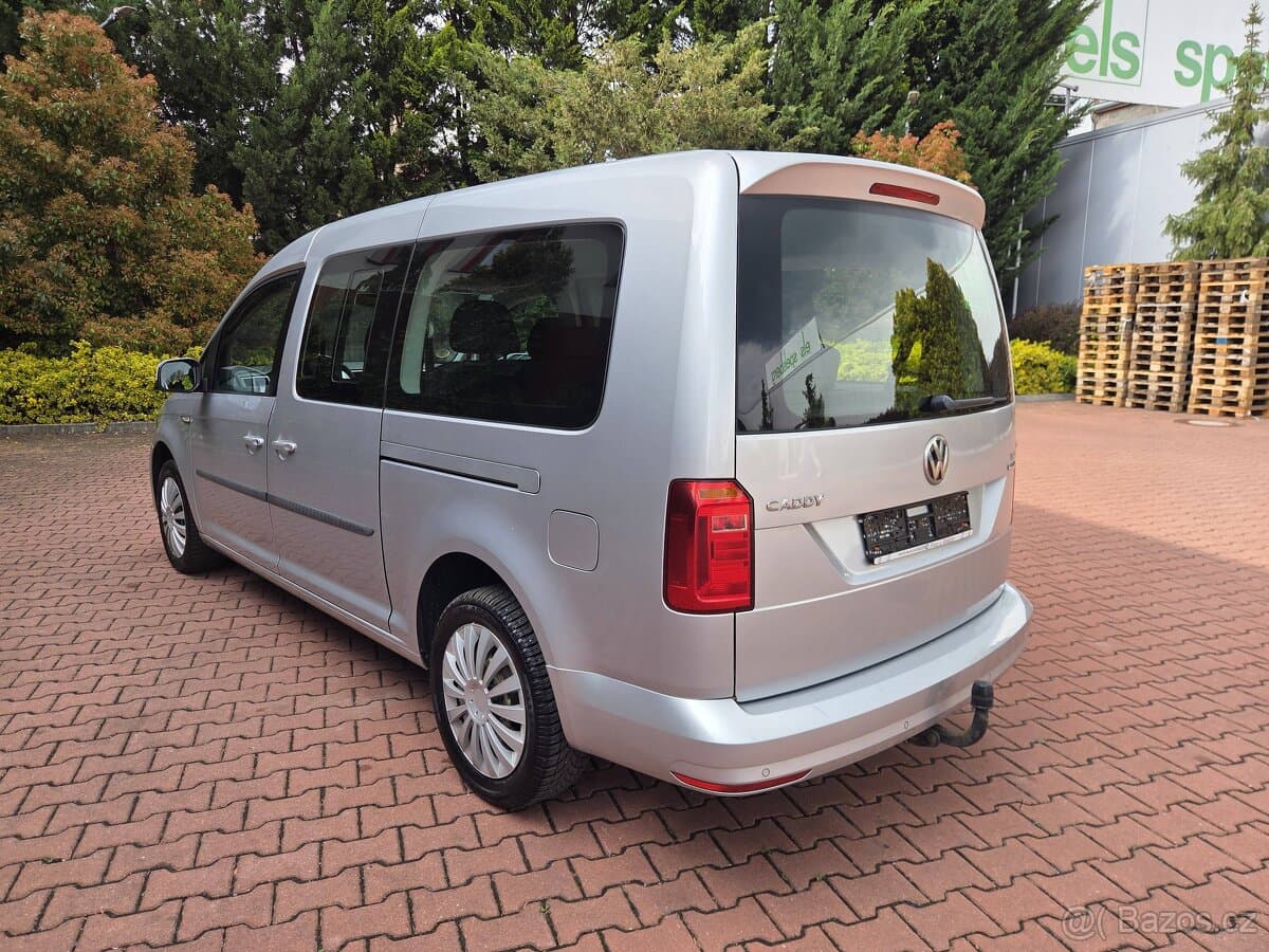 2015 Volkswagen CADDY - 9