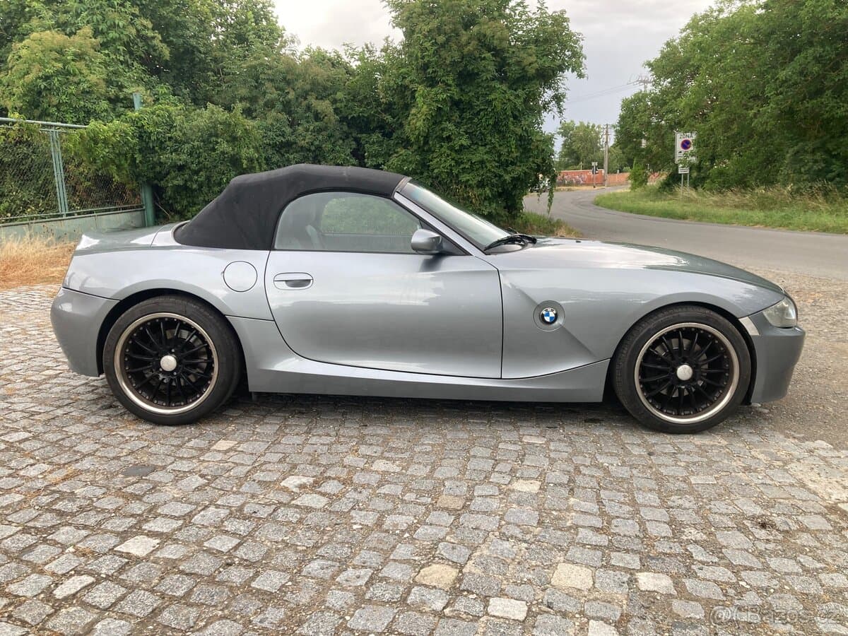 2007 BMW Z4 - 9