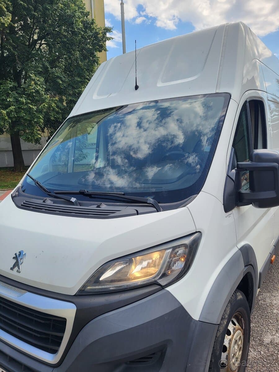 2016 Peugeot BOXER - 9