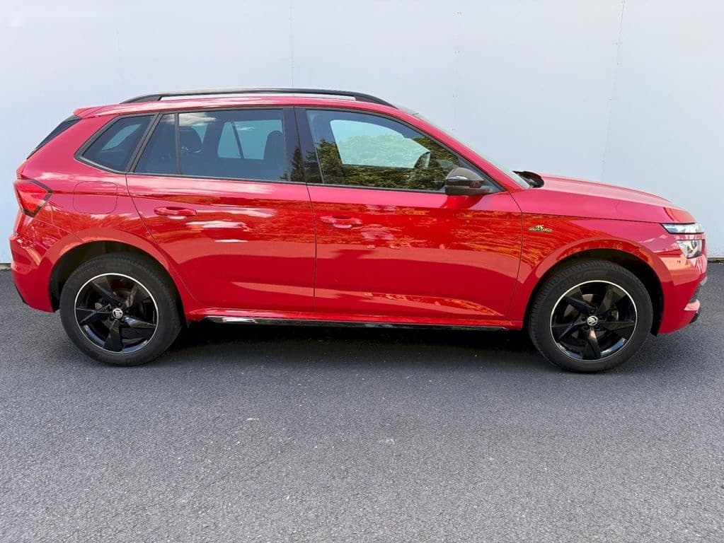 2020 Škoda KAMIQ - 9