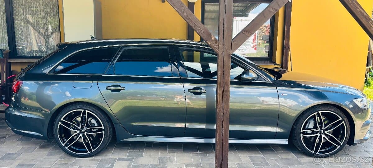 2016 Audi A6 - 9