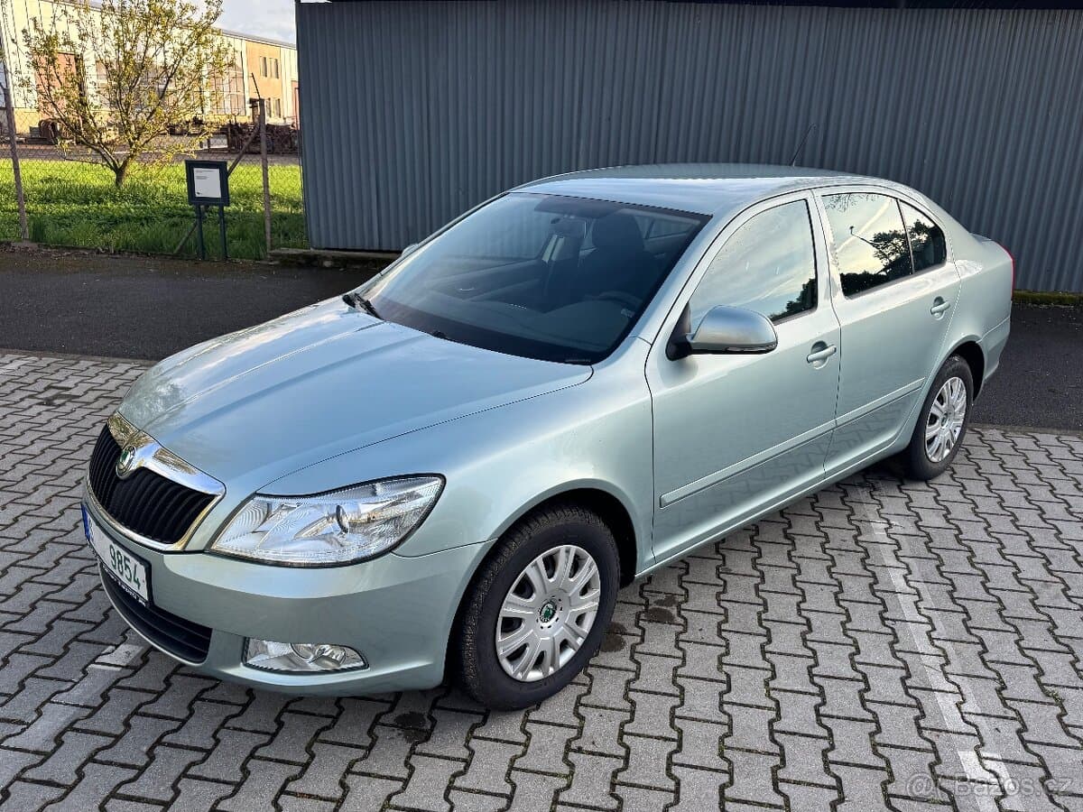 2013 Škoda OCTAVIA - 9